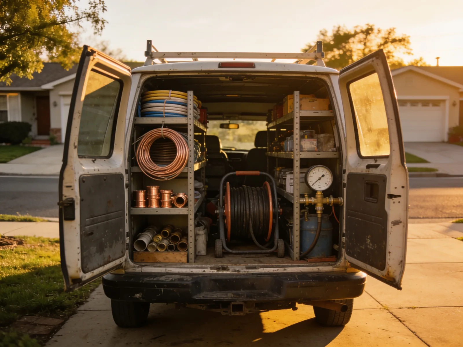 Emergency Plumber company in Lovell, WY